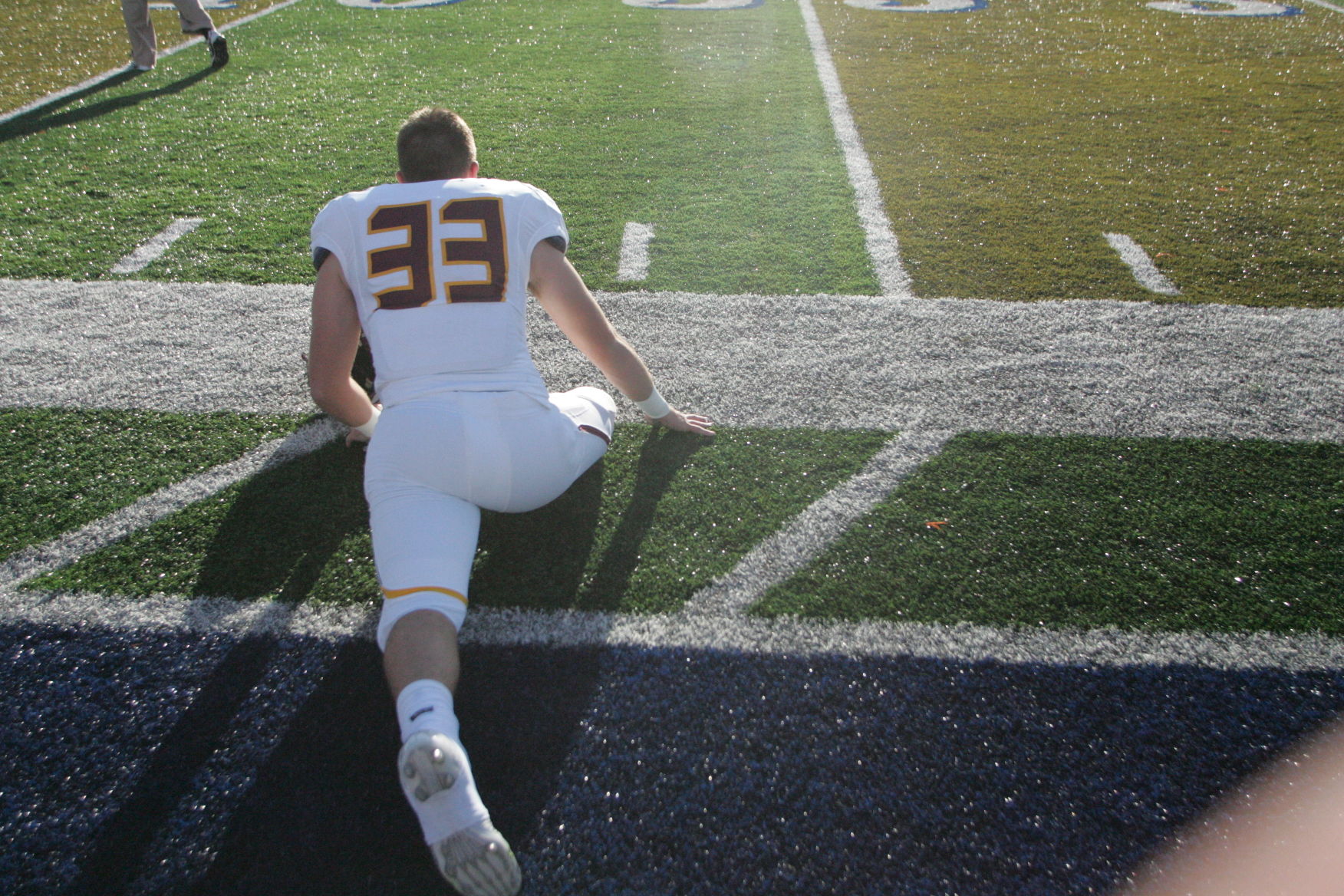 Get loose